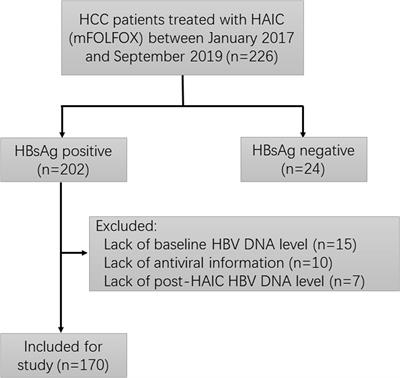 Effects of Antiviral Therapy on HBV Reactivation and Survival in Hepatocellular Carcinoma Patients Undergoing Hepatic Artery Infusion Chemotherapy